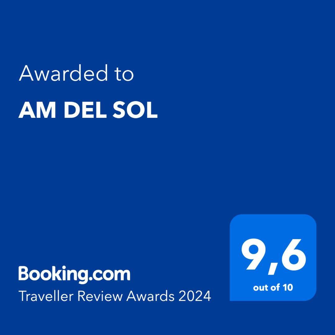 דירות פואנגירולה Am Del Sol מראה חיצוני תמונה